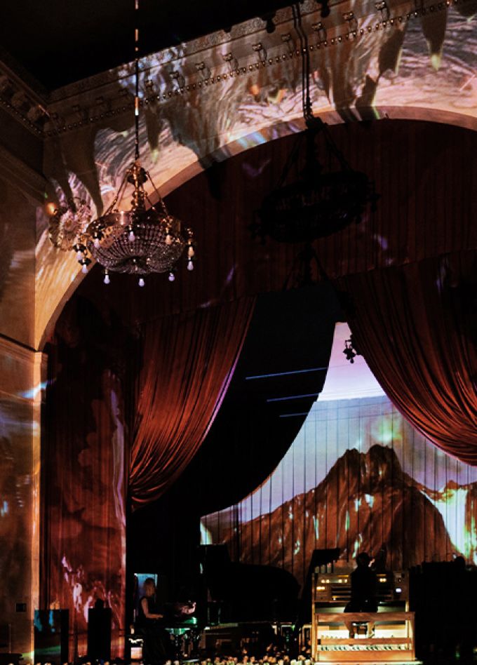 Иммерсивный концерт: Мировые Рок-Хиты