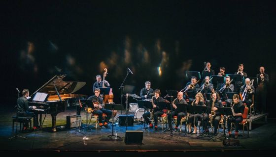 Джазовый Новый год с Chigadaev Big Band