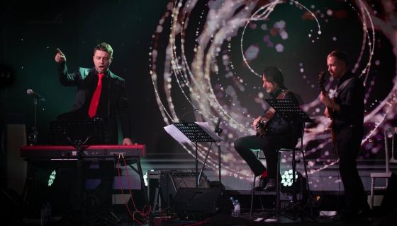 Джазовый Новый год с Chigadaev Big Band