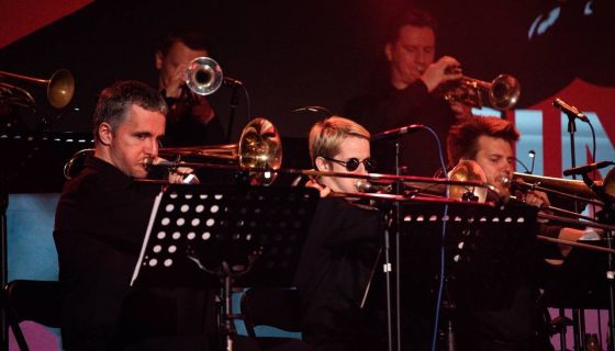 Джазовый Новый год с Chigadaev Big Band