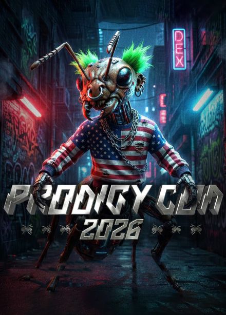 Фестиваль «Prodigy Con»