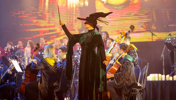 Imperial Orchestra. Новый год в Хогвартсе