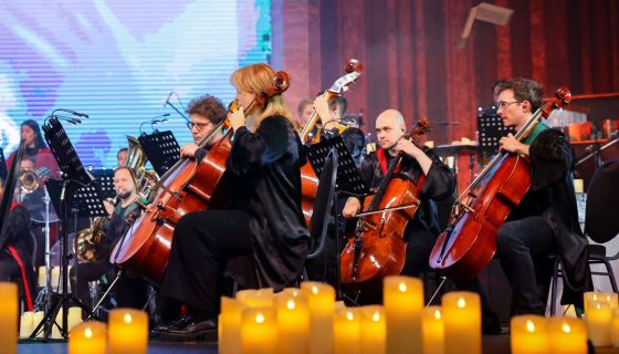 Imperial Orchestra. Новый год в Хогвартсе