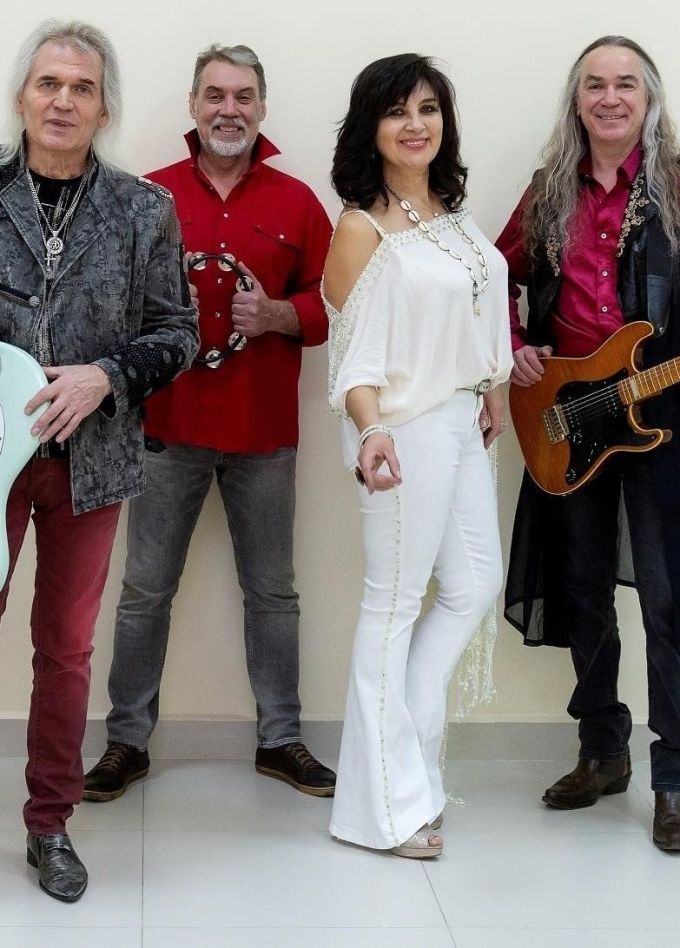 ВИА «Лейся, песня!», Пушкин