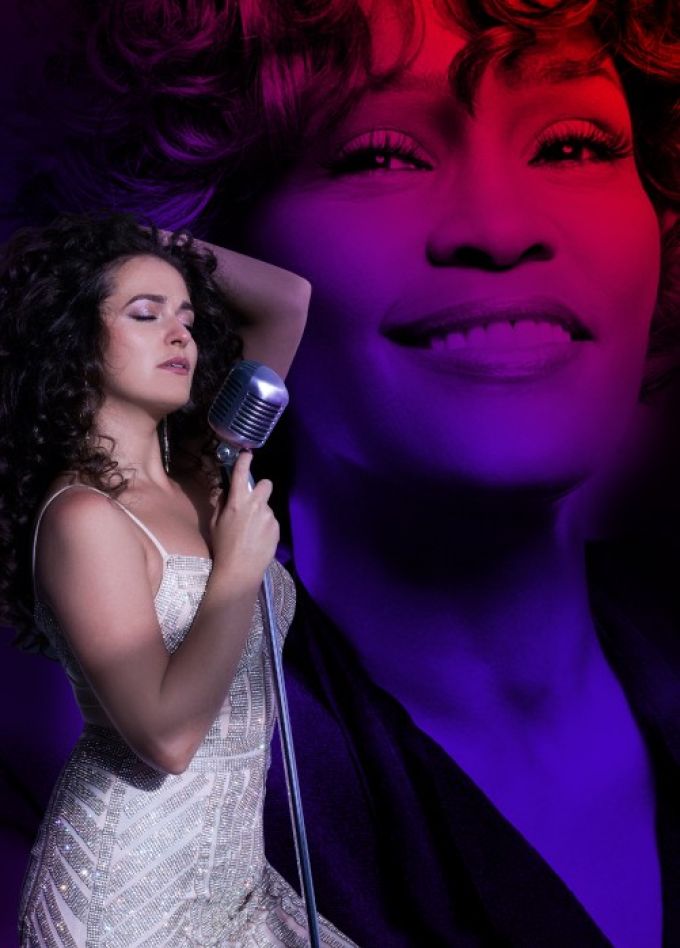 Уитни Хьюстон. Трибьют