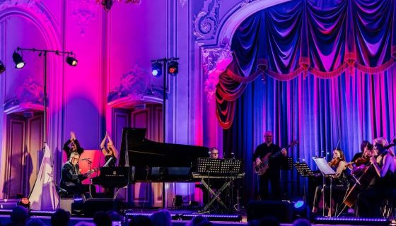 Концерт «Он - Сэр Элтон Джон. Трибьют»