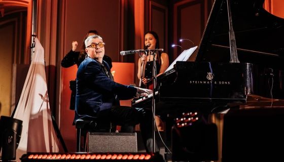 Концерт «Он - Сэр Элтон Джон. Трибьют»