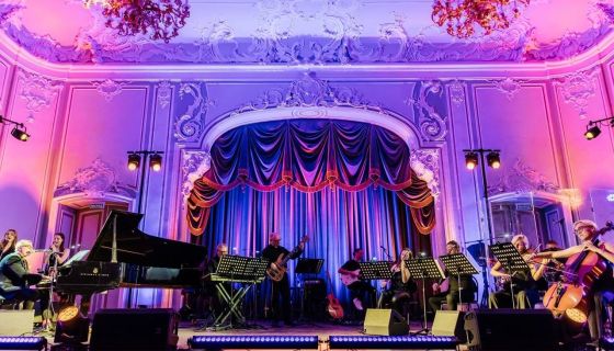 Концерт «Он - Сэр Элтон Джон. Трибьют»