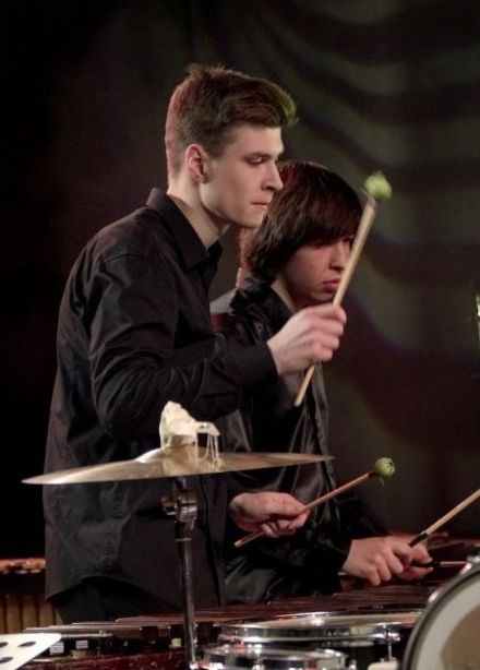 Концерт «Магия ударных»