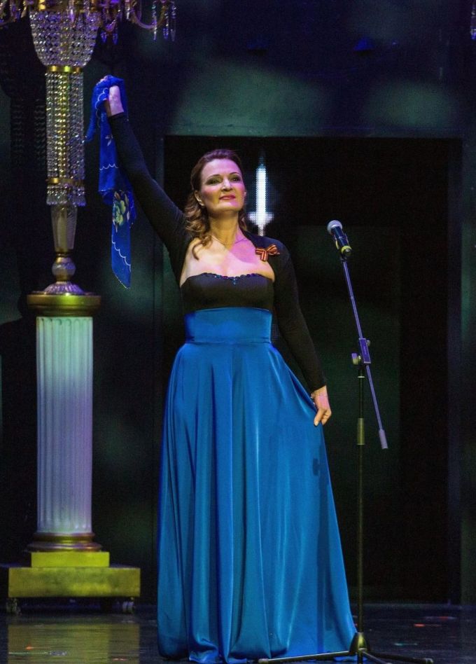 Гала-концерт «Песни наших защитников»