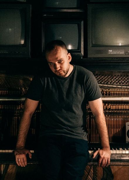 Игорь Хабаров