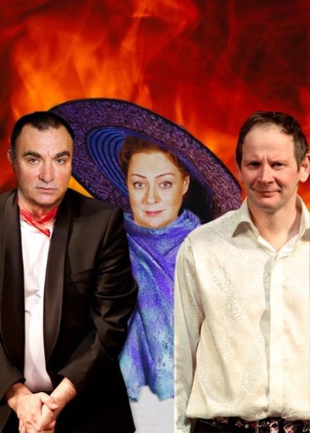 Спектакль «Искуситель»