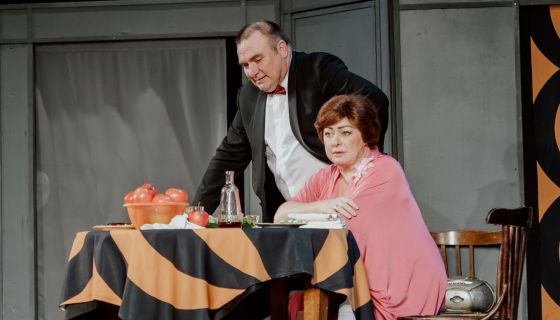 Спектакль «Искуситель»