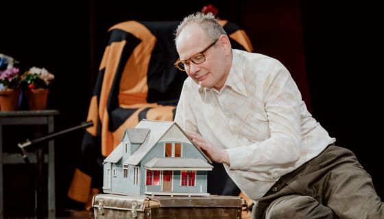 Спектакль «Искуситель»