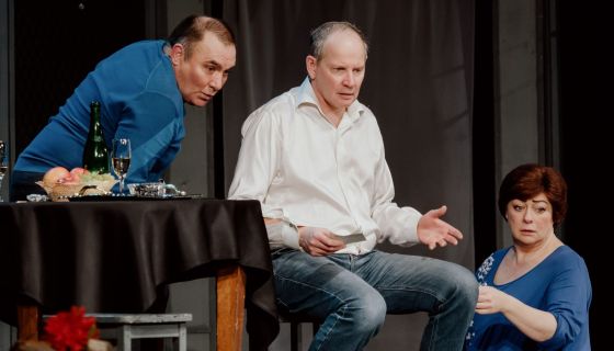 Спектакль «Искуситель»