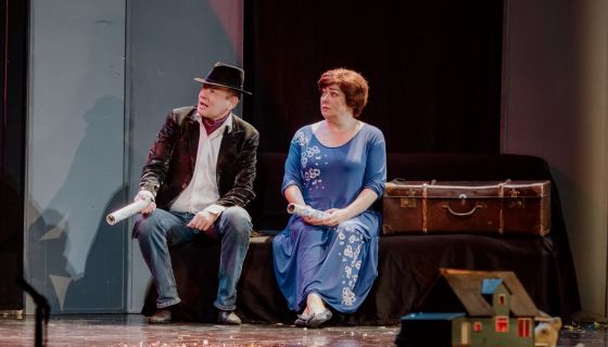 Спектакль «Искуситель»