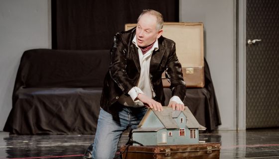 Спектакль «Искуситель»