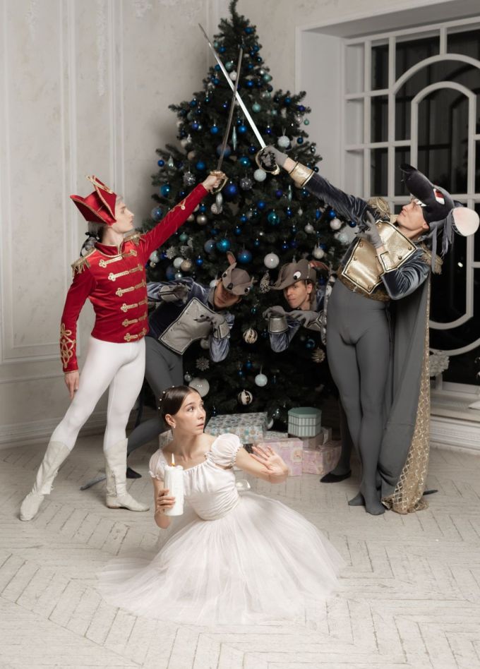 Балет «Щелкунчик»