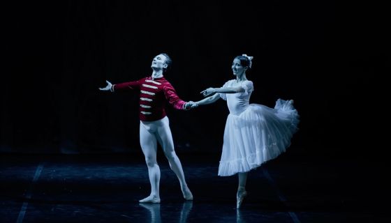 Балет «Щелкунчик»