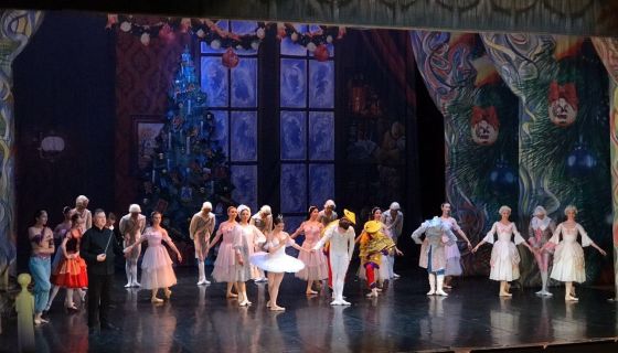 Балет «Щелкунчик»