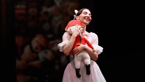 Балет «Щелкунчик»