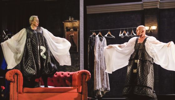 Спектакль «Актриса»