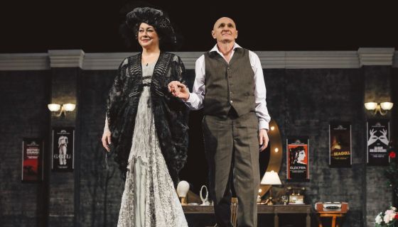 Спектакль «Актриса»