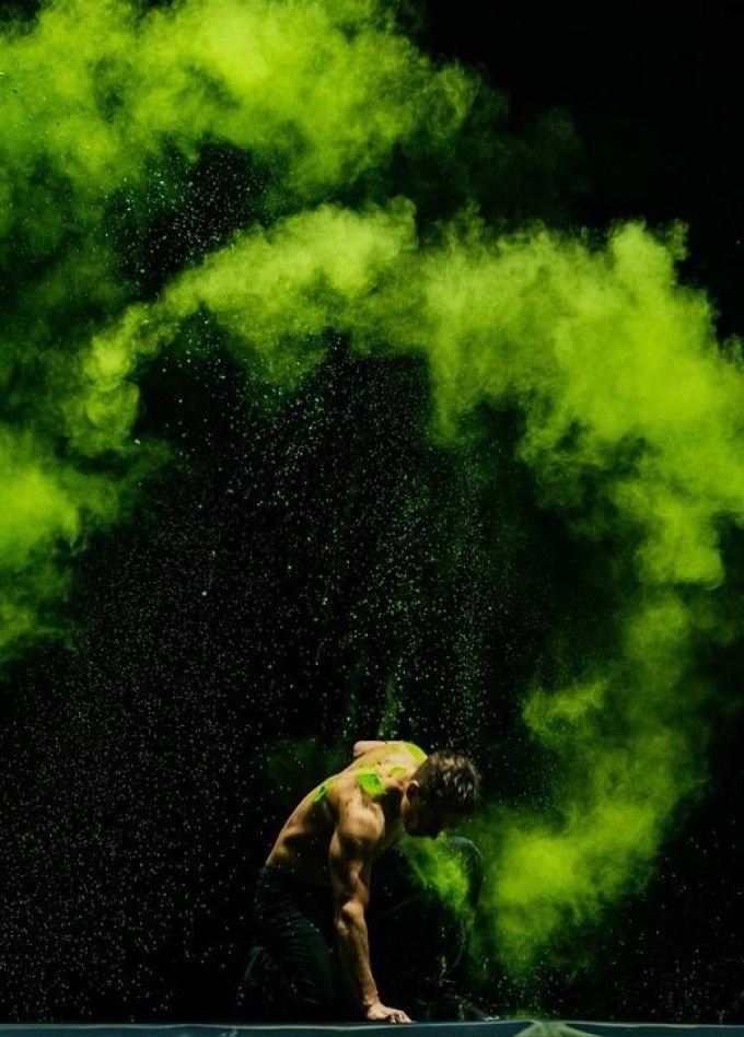 Шоу под дождём VII. И где, …, счастье?