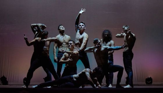 Шоу под дождём VII. И где, …, счастье?