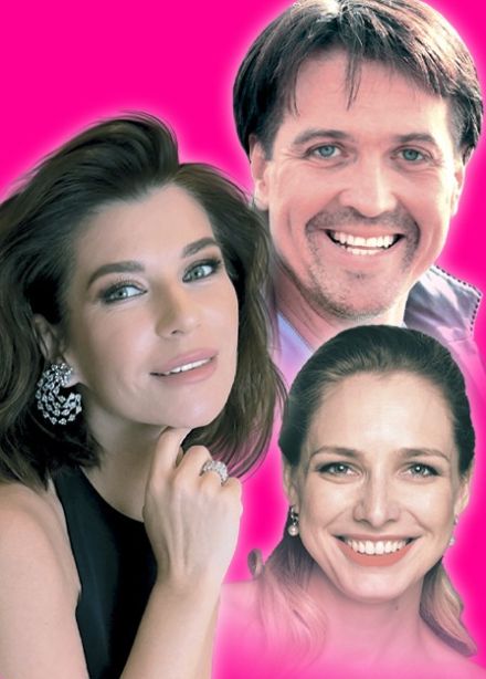 Спектакль «Ты будешь мой!»