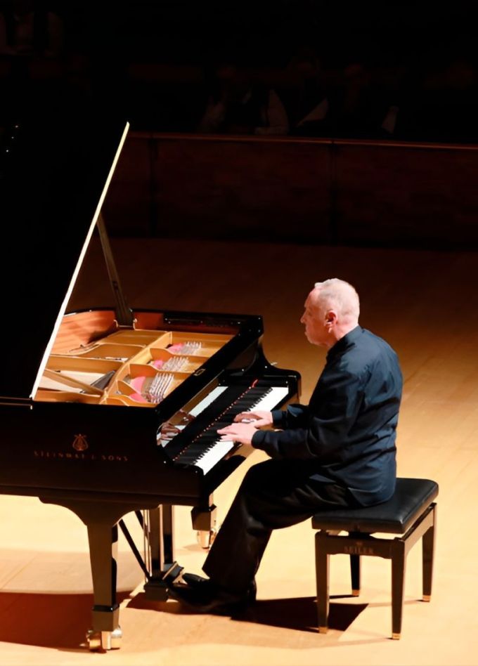 Фестиваль «Лики современного пианизма». Вадим Монастырский