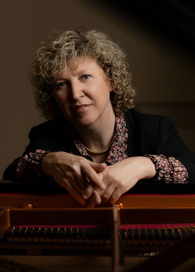 Фестиваль «Лики современного пианизма». Мира Марченко