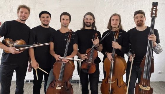 Рок-Хиты на виолончелях