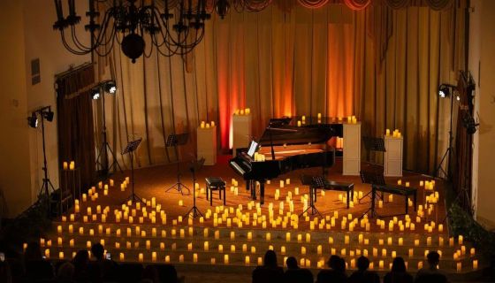 Концерт «Emotions: неоклассика при свечах»