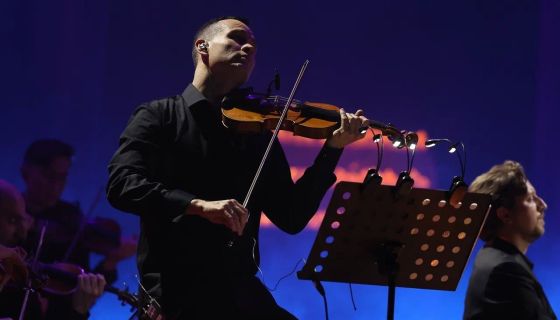 Концерт «Emotions: неоклассика при свечах»