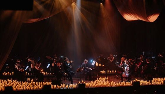 Концерт «Emotions: неоклассика при свечах»