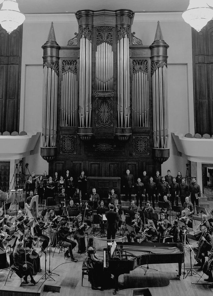 Оркестр CAGMO. Симфония Kingdom Come: Deliverance