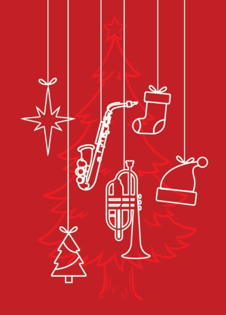 Christmas Jazz. Chigadaev Big Band