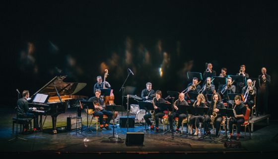 Christmas Jazz. Chigadaev Big Band