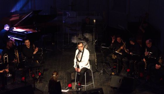 Christmas Jazz. Chigadaev Big Band