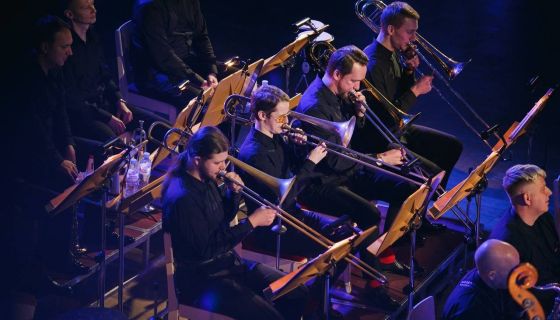 Christmas Jazz. Chigadaev Big Band