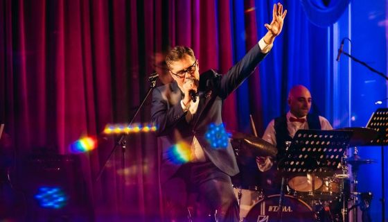 Christmas Jazz. Chigadaev Big Band