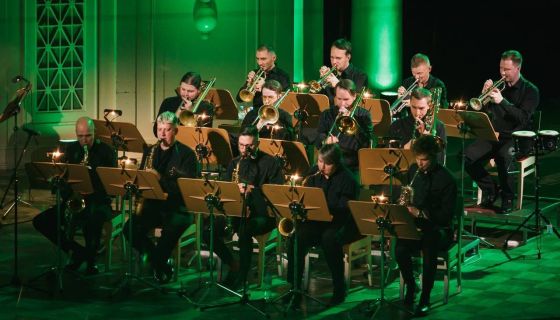 Christmas Jazz. Chigadaev Big Band