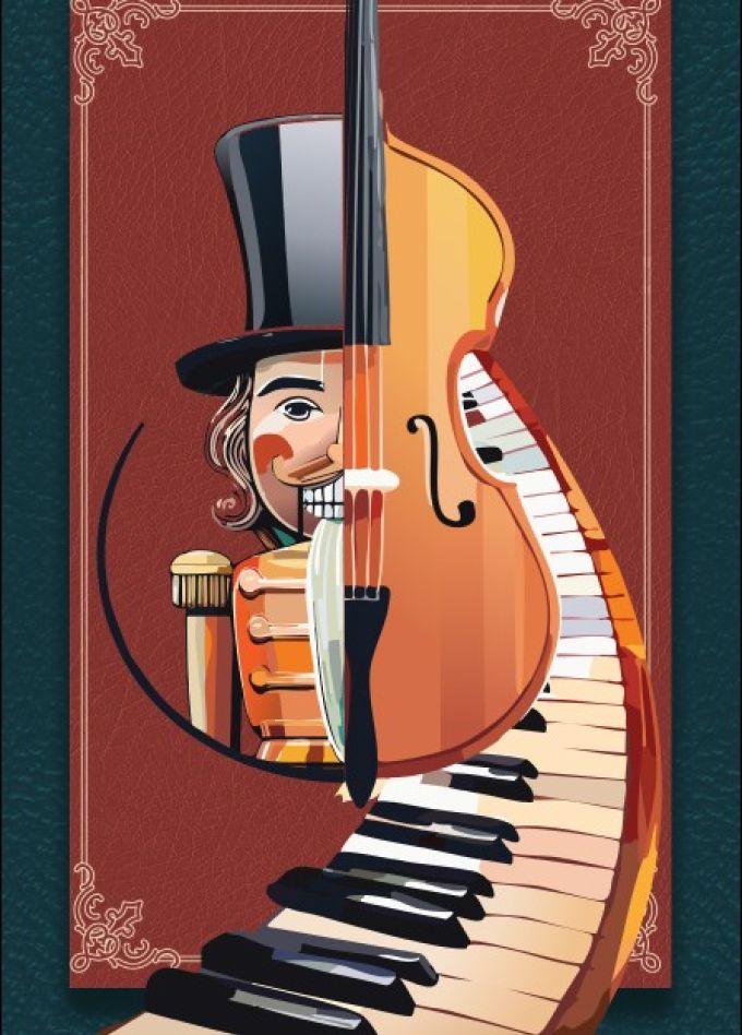 Концерт «Щелкунчик в джазе»