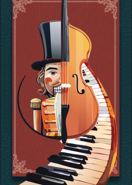 Концерт «Щелкунчик в джазе»