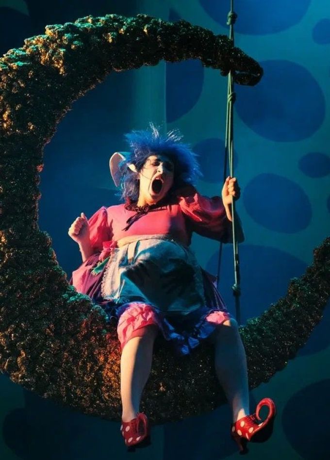 Спектакль «Фуфындра»