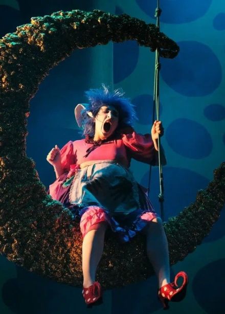 Спектакль «Фуфындра»