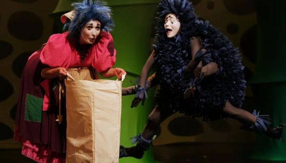 Спектакль «Фуфындра»