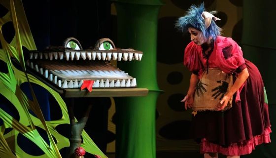 Спектакль «Фуфындра»