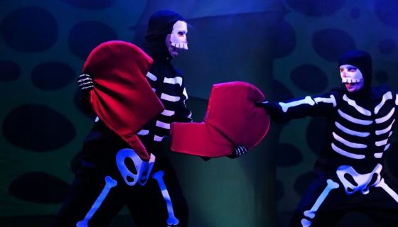 Спектакль «Фуфындра»